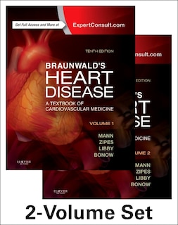 Front cover_Braunwald's Heart Disease
