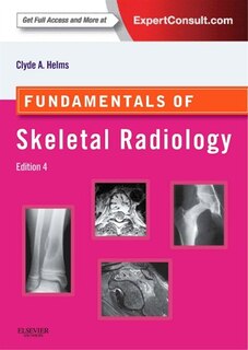 Front cover_Fundamentals of Skeletal Radiology