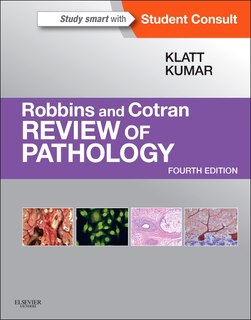 Front cover_Robbins And Cotran Review Of Pathology
