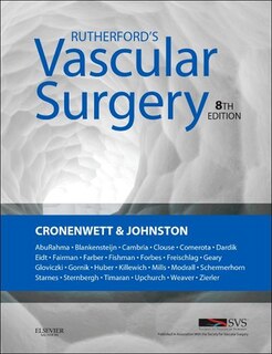 Front cover_Rutherford's Vascular Surgery, 2-Volume Set