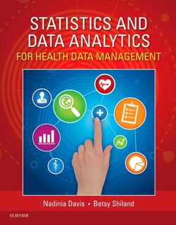 Front cover_Statistics And Data Analytics For Health Data Management