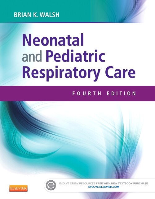 Front cover_Neonatal And Pediatric Respiratory Care