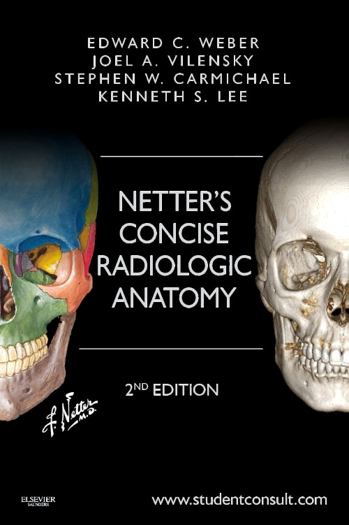 Front cover_Netter's Concise Radiologic Anatomy