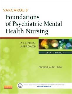 Front cover_Varcarolis' Foundations Of Psychiatric Mental Health Nursing