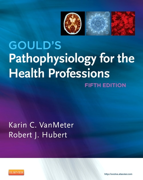 Couverture_Gould's Pathophysiology For The Health Professions