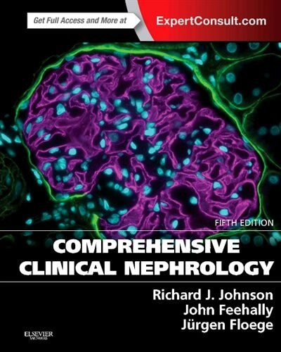 Front cover_Comprehensive Clinical Nephrology