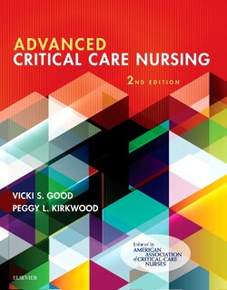 Front cover_Advanced Critical Care Nursing
