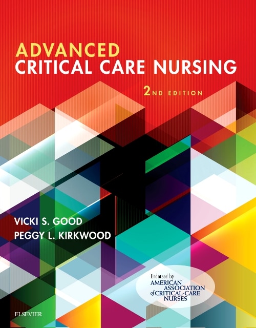 Front cover_Advanced Critical Care Nursing
