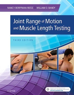 Front cover_Joint Range Of Motion And Muscle Length Testing