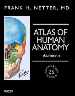Front cover_Atlas of Human Anatomy, Professional Edition