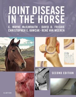 Couverture_Joint Disease In The Horse