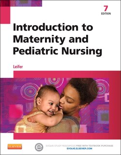Front cover_Introduction To Maternity And Pediatric Nursing