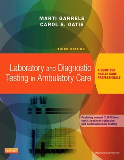 Front cover_Laboratory And Diagnostic Testing In Ambulatory Care
