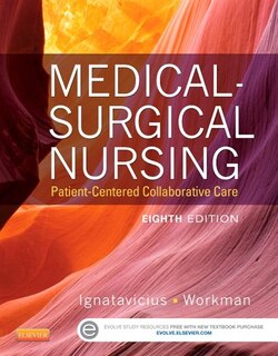 Front cover_Medical-surgical Nursing