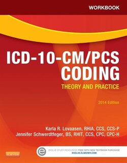 Front cover_Workbook For Icd-10-cm/pcs Coding