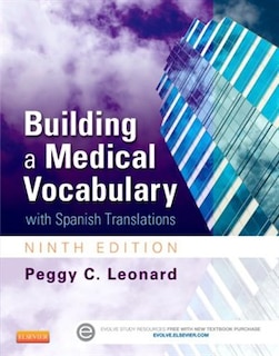 Front cover_Building A Medical Vocabulary