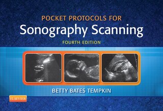 Couverture_Pocket Protocols For Sonography Scanning