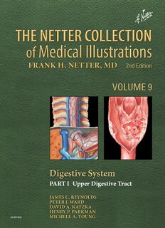 Front cover_The Netter Collection Of Medical Illustrations