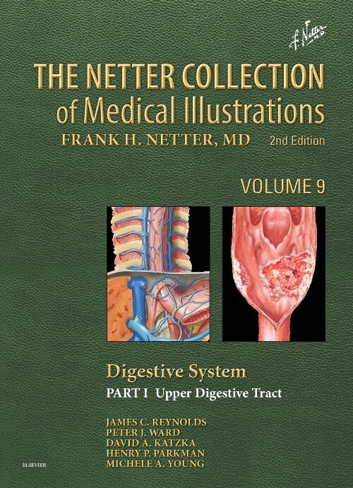 Front cover_The Netter Collection Of Medical Illustrations