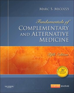 Front cover_Fundamentals Of Complementary And Alternative Medicine
