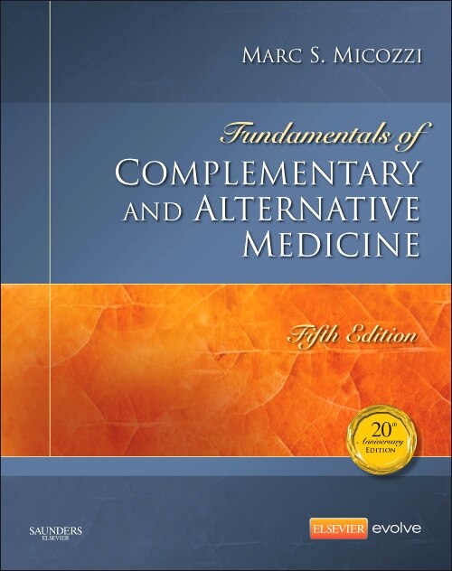 Front cover_Fundamentals Of Complementary And Alternative Medicine