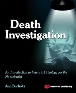 Front cover_Death Investigation