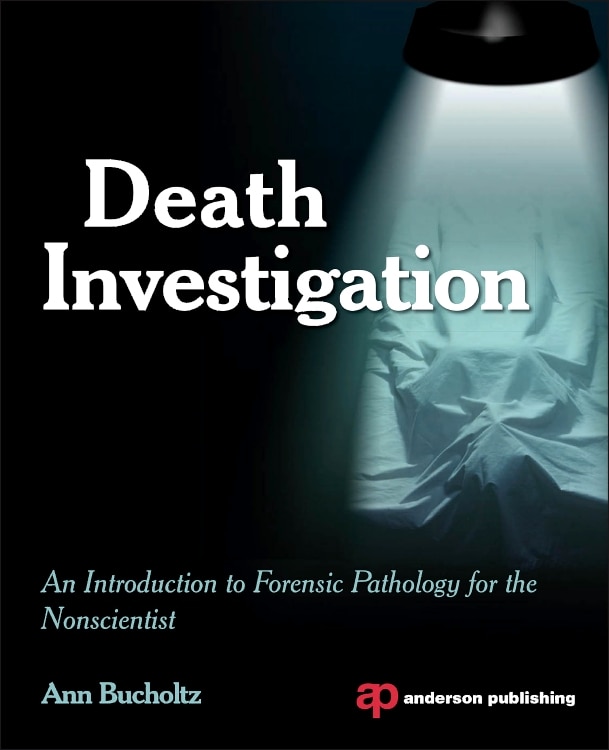 Front cover_Death Investigation