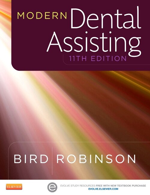 Couverture_Modern Dental Assisting