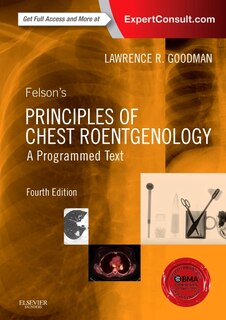 Couverture_Felson's Principles of Chest Roentgenology, A Programmed Text