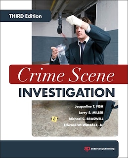 Front cover_Crime Scene Investigation