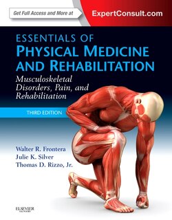 Couverture_Essentials Of Physical Medicine And Rehabilitation
