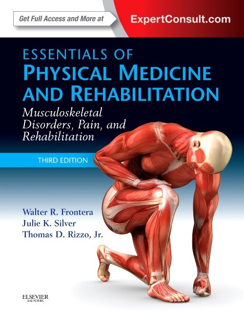Couverture_Essentials Of Physical Medicine And Rehabilitation