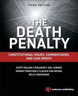 Front cover_Death Penalty