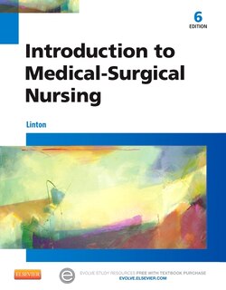 Front cover_Introduction To Medical-surgical Nursing