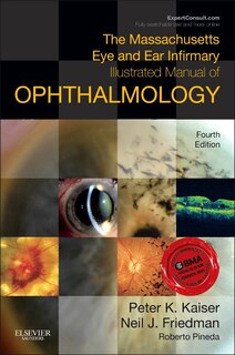 Couverture_The Massachusetts Eye And Ear Infirmary Illustrated Manual Of Ophthalmology