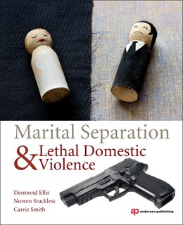 Front cover_Marital Separation And Lethal Domestic Violence