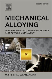 Front cover_Mechanical Alloying