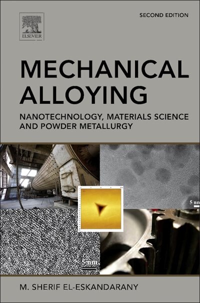 Front cover_Mechanical Alloying