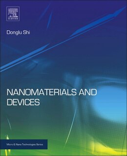 Front cover_Nanomaterials And Devices