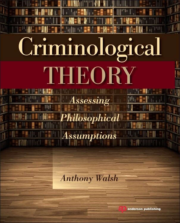 Front cover_Criminological Theory