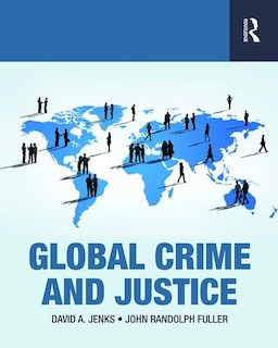 Couverture_Global Crime And Justice