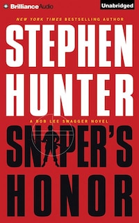 Front cover_Sniper's Honor