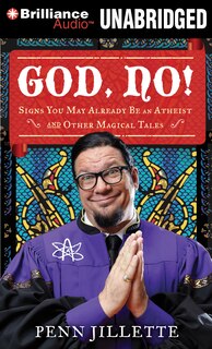 Front cover_God, No!