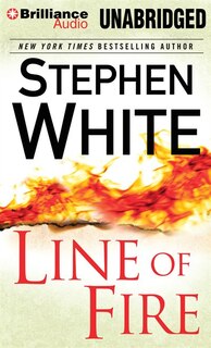 Front cover_Line of Fire