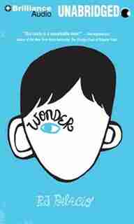 Wonder by R. J. Palacio