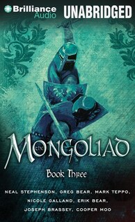 The Mongoliad: Book Three