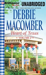 Heart of Texas, Volume 2: Caroline's Child and Dr. Texas