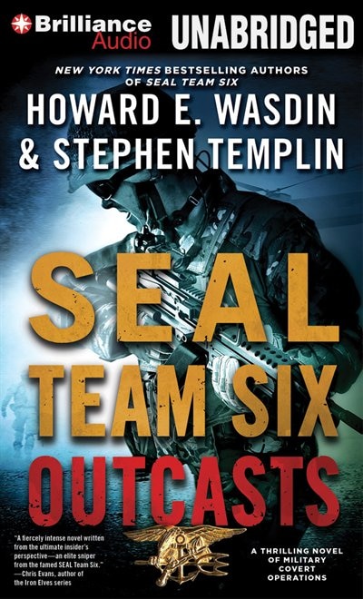 Couverture_SEAL Team Six Outcasts