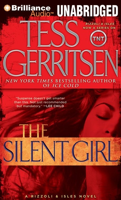 Front cover_The Silent Girl