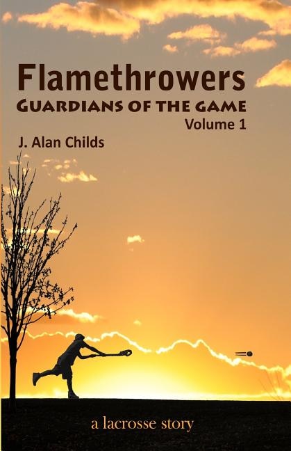 Front cover_Flamethrowers - Guardians of the game